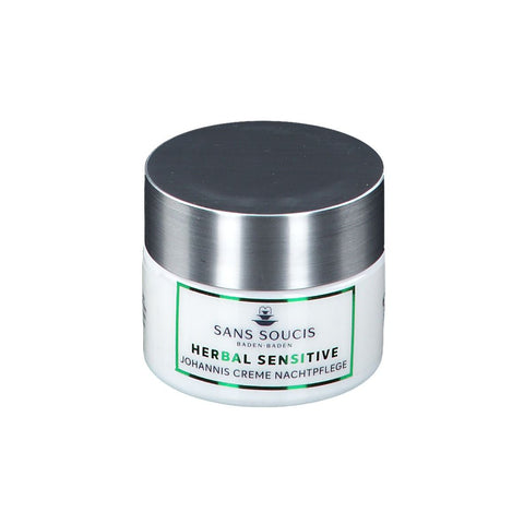 SANS SOUCIS Sensitive Johannis crème de nuit (50 ml)