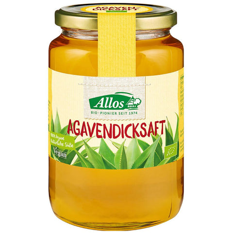 Allos Agavendicksaft (1000 ml)