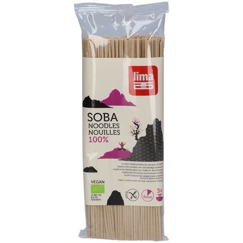Lima Bio Soba-Nudeln 100 % (200 g)
