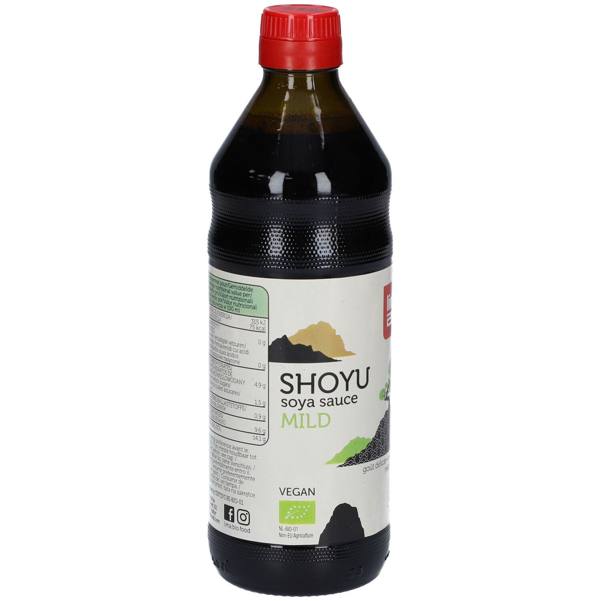 Lima Shoyu sauce soja douce (500 ml)