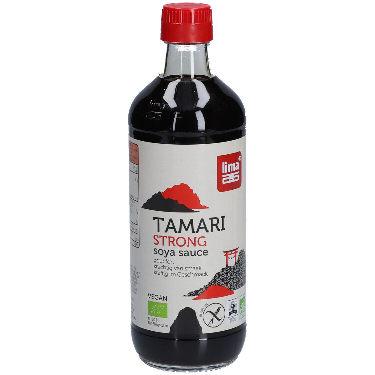 Lima Bio sauce soja (500 ml)