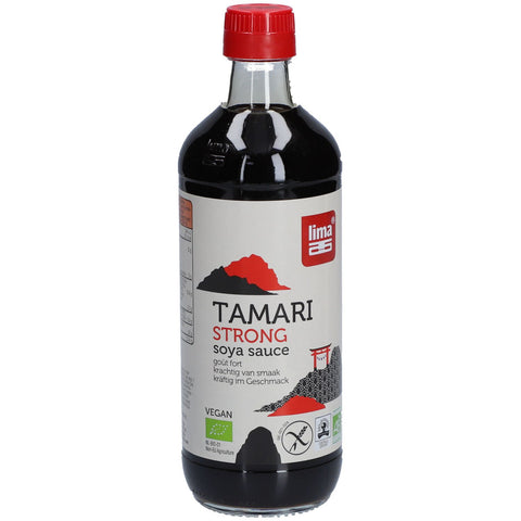 Lima Bio sauce soja (500 ml)