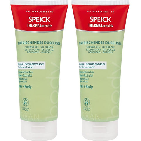 SPEICK Thermal Sensitiv Duschgel (2x200 ml)