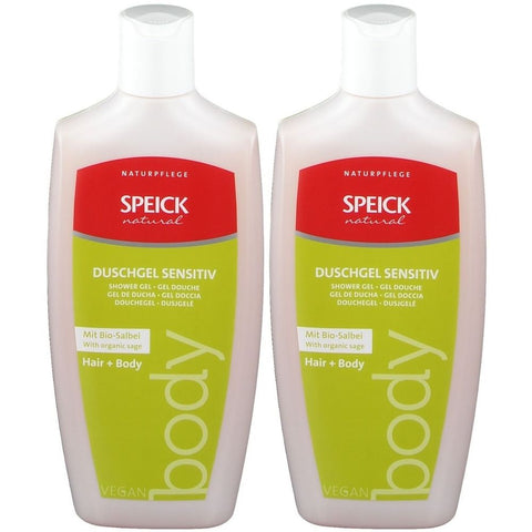Weleda Baby Calendula Waschlotion & Shampoo (2x200 ml)