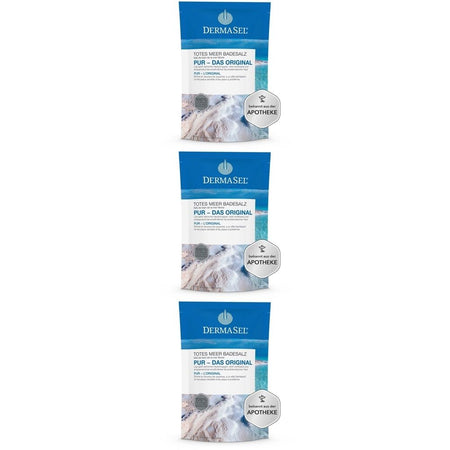 Dermasel Pur (3x500 g)