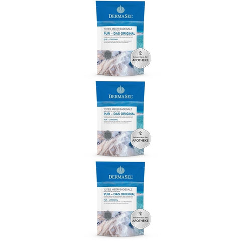 Dermasel Pur (3x500 g)