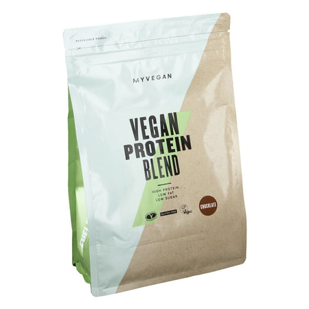 MyProtein Vegan Protein Blend Chocolate (1 kg)