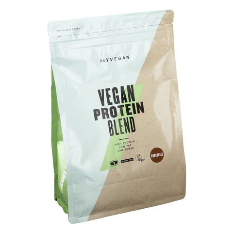 MyProtein Vegan Protein Blend Chocolate (1 kg)