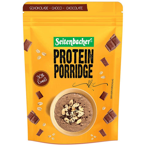 Seitenbacher® Protein Porridge chocolat (500 g)