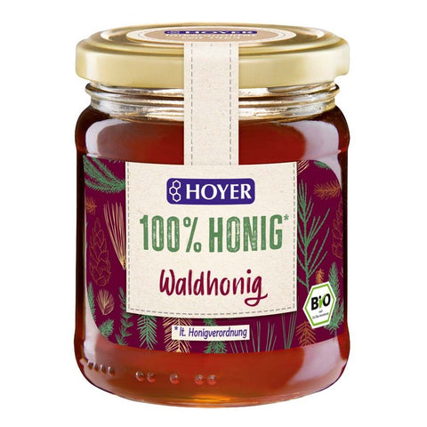 HOYER Bio-Waldhonig (250 g)