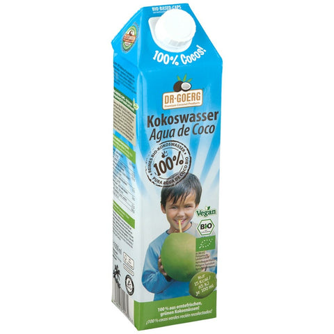 Dr. Goerg Bio-Kokoswasser (1000 ml)
