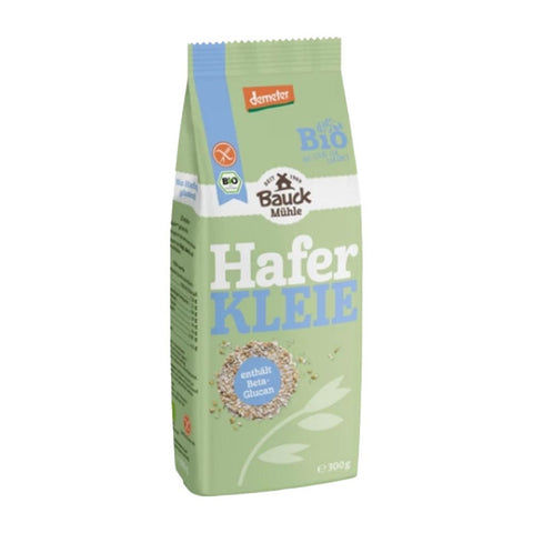 Bauckhof son d'avoine (300 g)