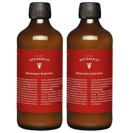 RETTERSPITZ externe (2x1 l)
