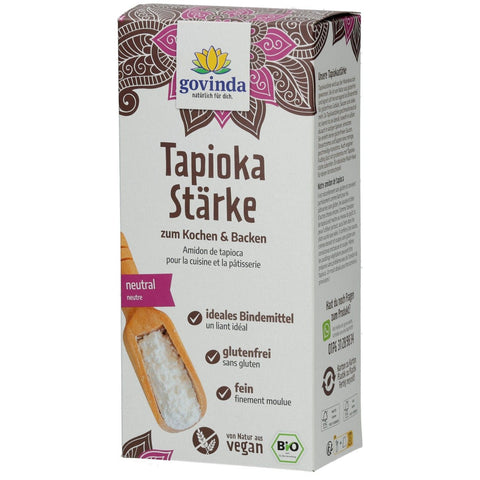 GOVINDA Tapiokastärke (2x330 g)