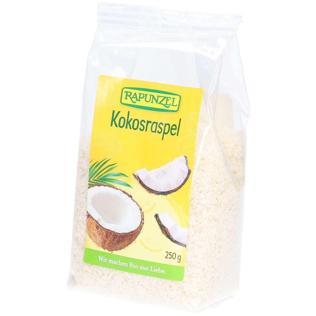 RAPUNZEL Flocons de noix de coco bio (250 g)