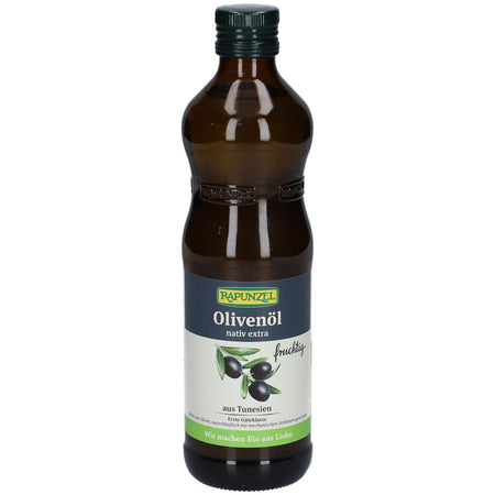 Rapunzel huile d'olive fruitée extra vierge (0,5 l)