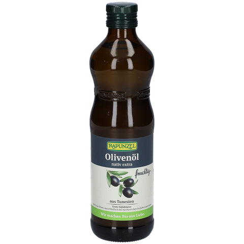 RAPUNZEL Organic Sicilian PGI Extra Virgin Olive Oil (500 ml)