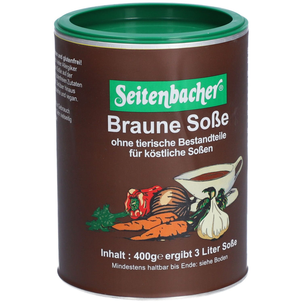 Seitenbacher® sauce brune (400 g)
