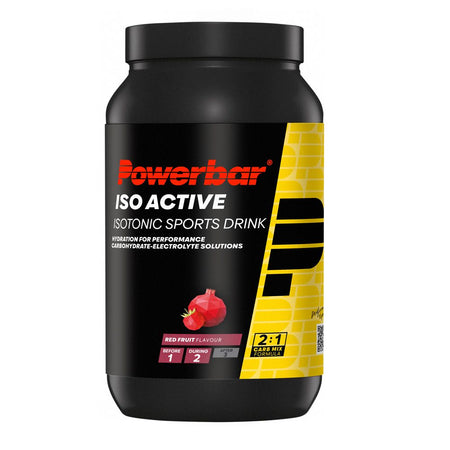PowerBar Isoactive Punch aux fruits rouges (1320 g)