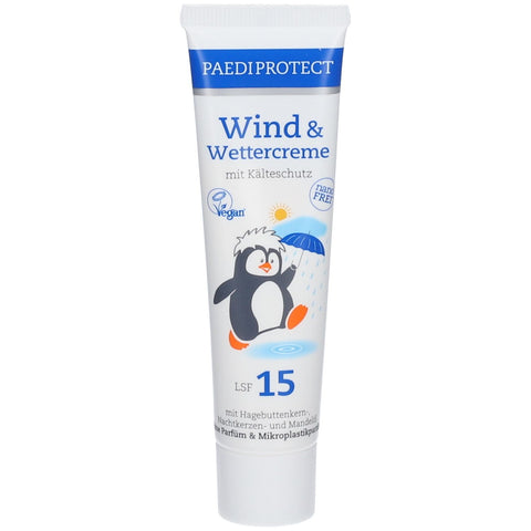 PAEDIPROTECT Wind and Weather Cream SPF 15