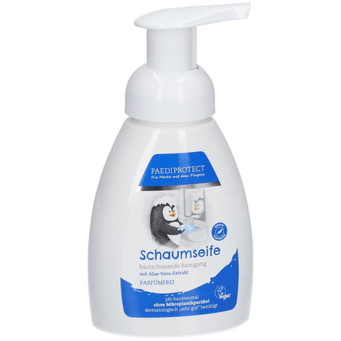 PAEDIPROTECT mousse lavante (250 ml)