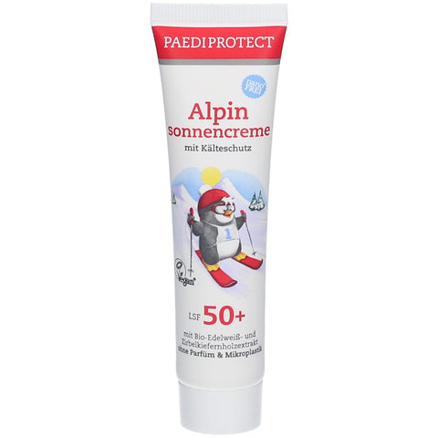 PAEDIPROTECT Alpin crème solaire (30 ml)