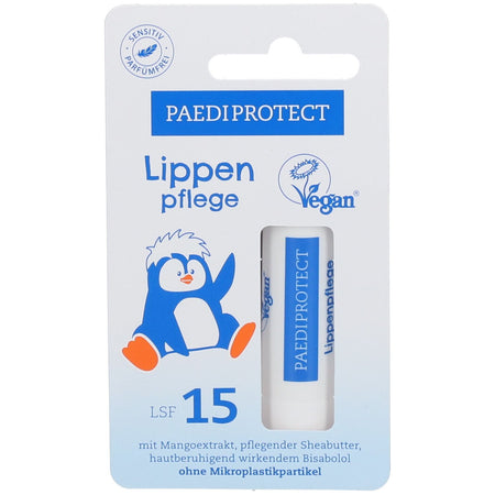 PAEDIPROTECT soin des lèvres (4,7 g)
