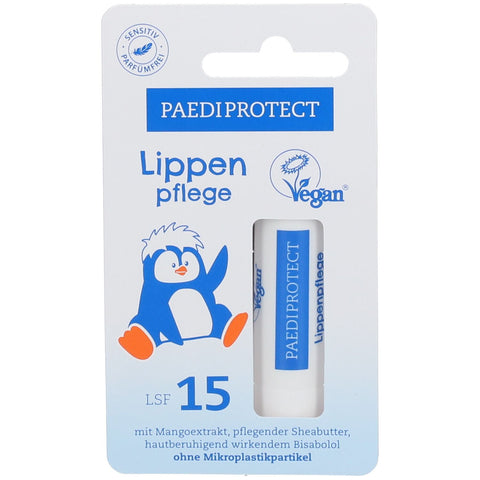 PAEDIPROTECT soin des lèvres (4,7 g)