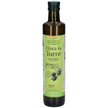 RAPUNZEL Finca la Torre huile d'olive (500 ml)