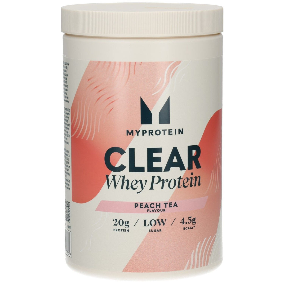 MYPROTEIN Impact Protéines Whey Thé à la pêche (488 g)
