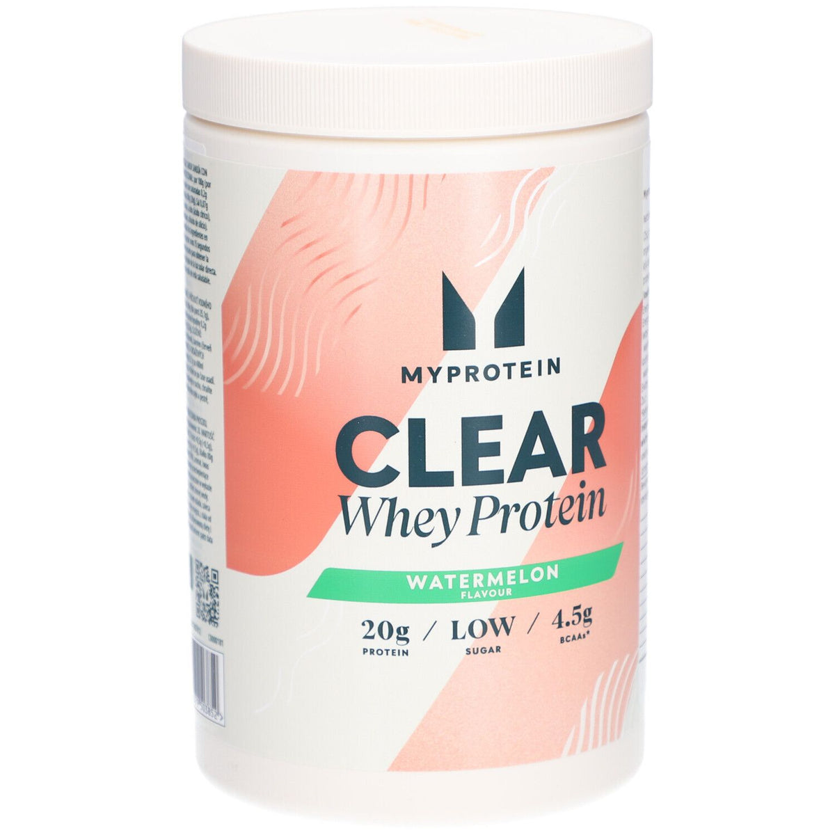 MyProtein Clear Whey pastèque (488 g)