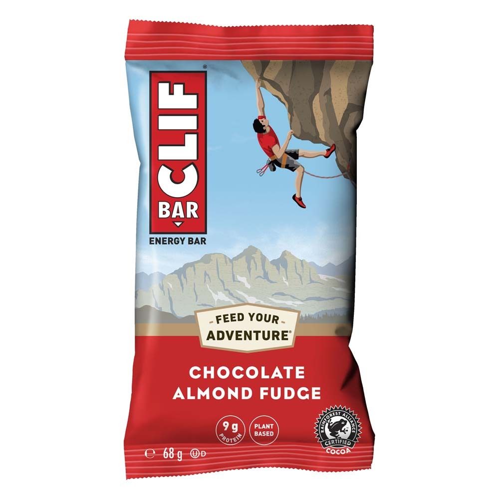 CLIF BAR Chocolate almond fudge (68 g)