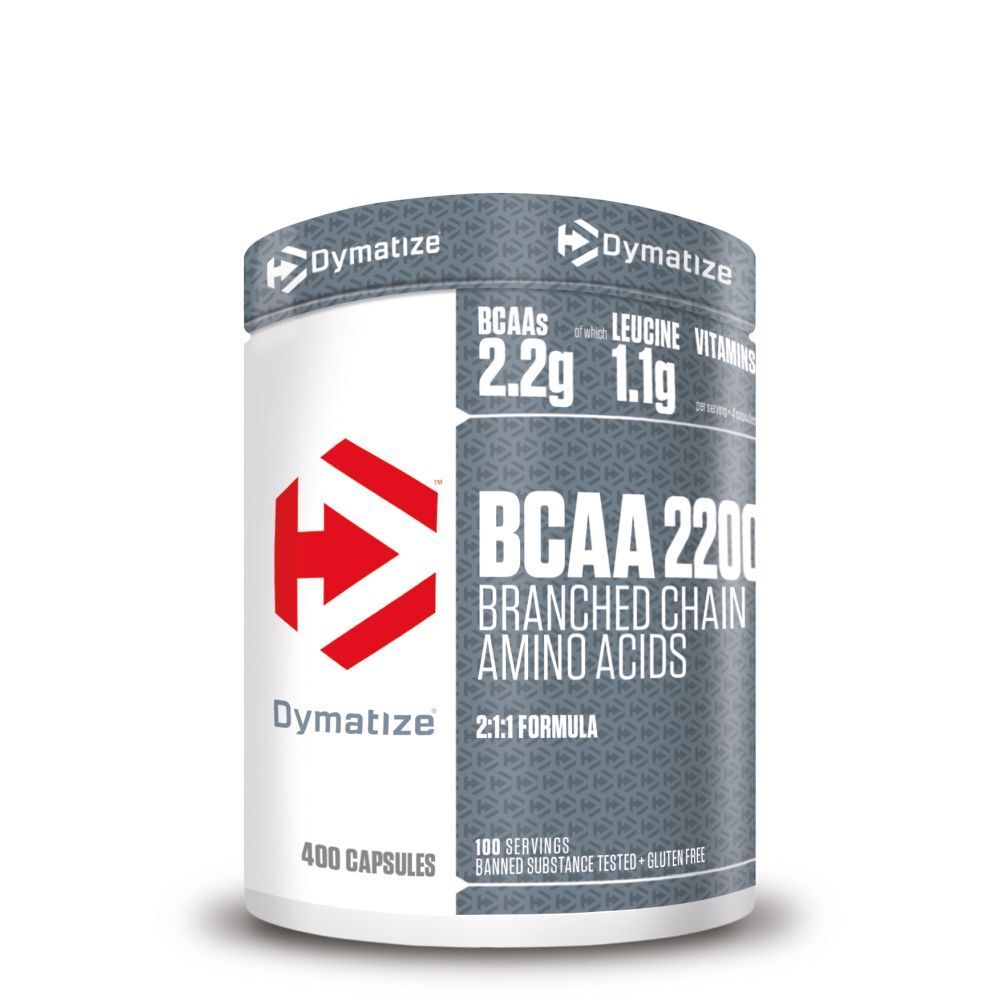 Dymatize® BCAA 2200 (400 pièces)