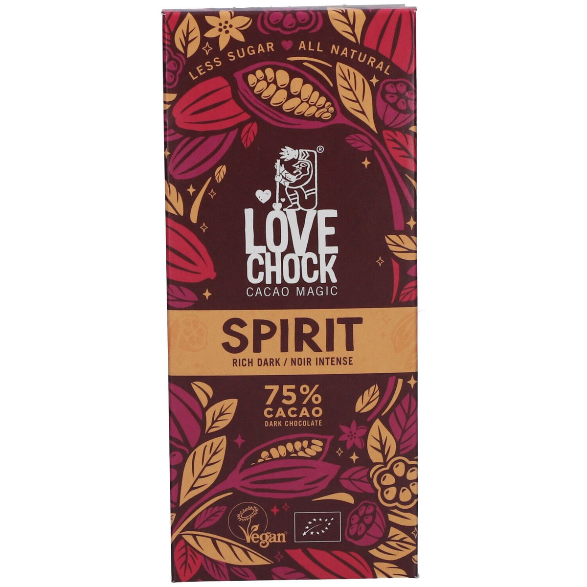 Lovechock Rich Dark (70 g)