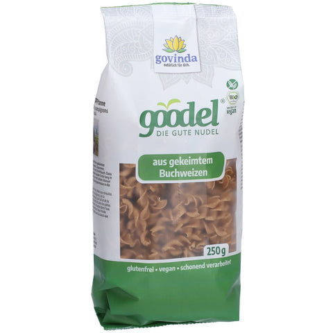 Goodel Gekeimte Buchweizennudeln (250 g)