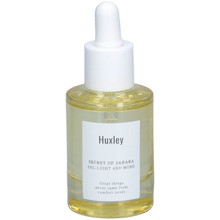 Huxley Secret of Sahara Oil Light and More (30 ml)