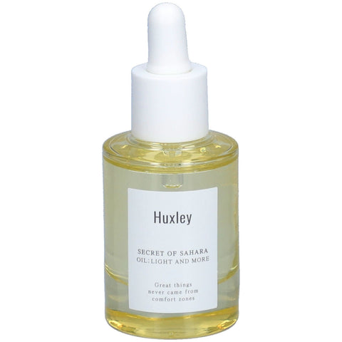 Huxley Secret of Sahara Oil Light and More (30 ml)