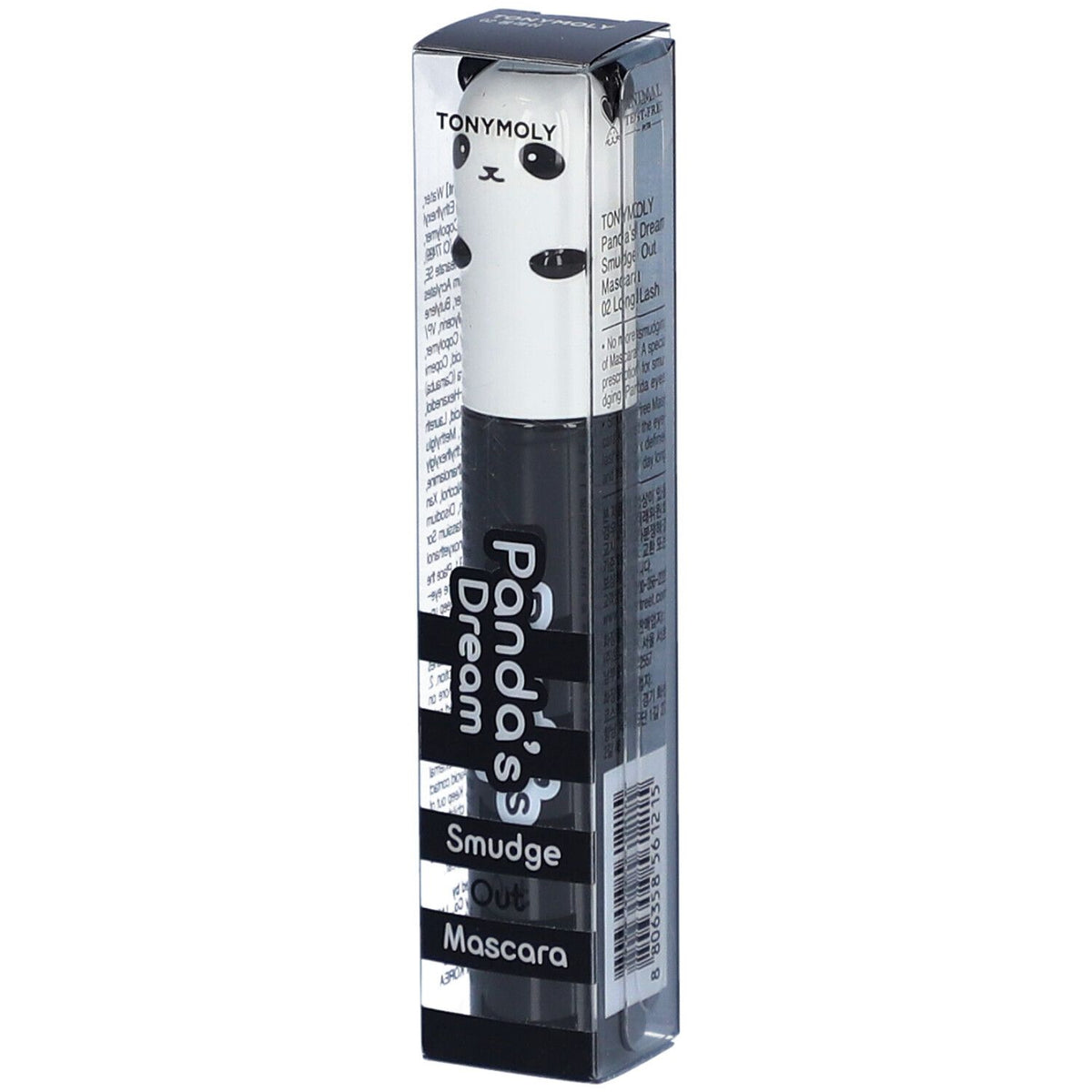 TONYMOLY Panda's Dream Smudge Out mascara longs cils (10 g)