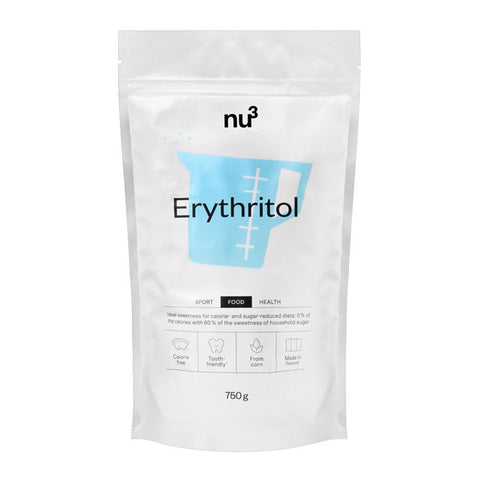 nu3 Erythritol (750 g)