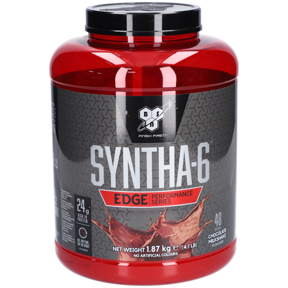BSN SYNTHA-6 Edge poudre chocolat crème glacée (1870 g)