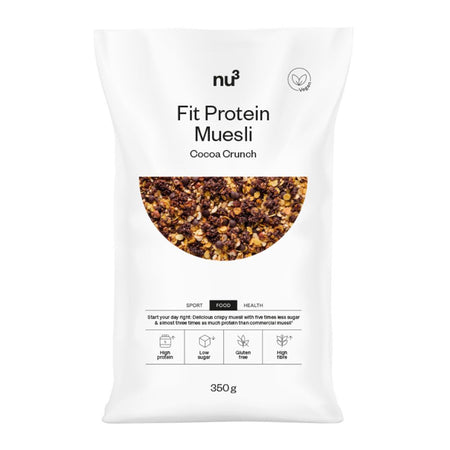 nu3 Fit Protein Muesli (350 g)