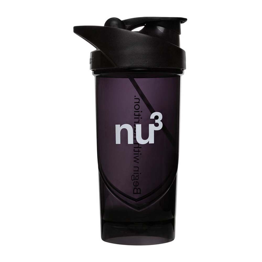 nu3 Shaker noir