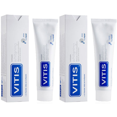 VITIS whitening dentifrice (2x100 ml)