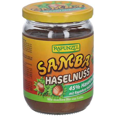 RAPUNZEL Samba crème chocolat noisettes (500 g)