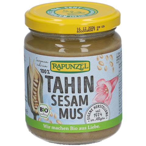 Rapunzel Tahini sesame paste (250 g)