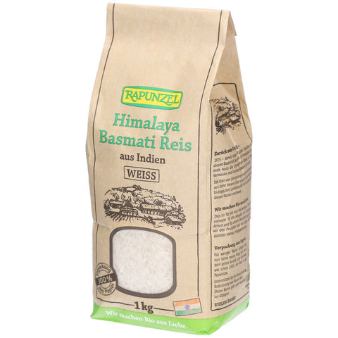 Rapunzel Himalayan Basmati white rice (1000 g)