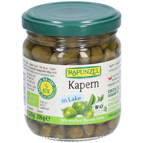 Rapunzel Câpres en saumure (206 g)
