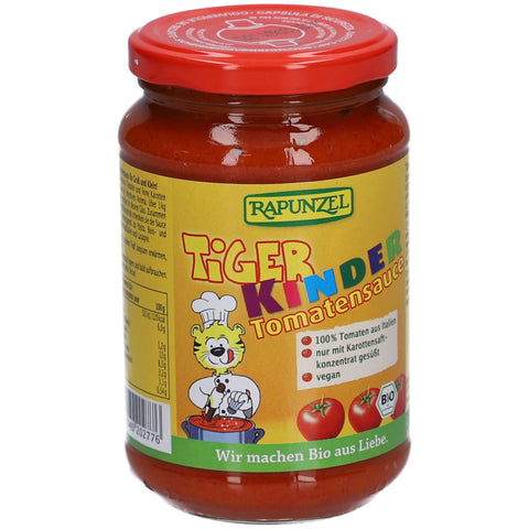 Rapunzel Tiger Tomato Sauce (345 ml)