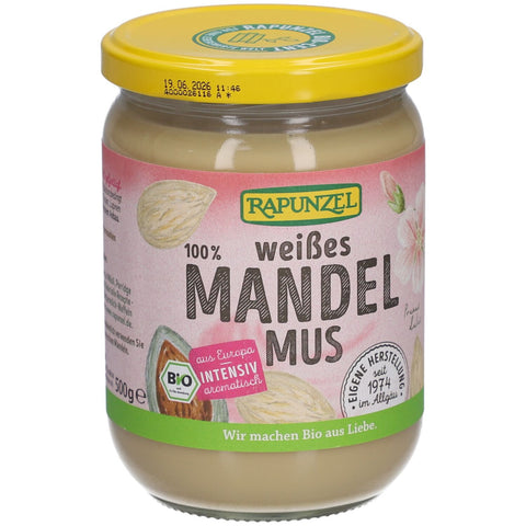 RAPUNZEL Organic white marzipan (500 g)