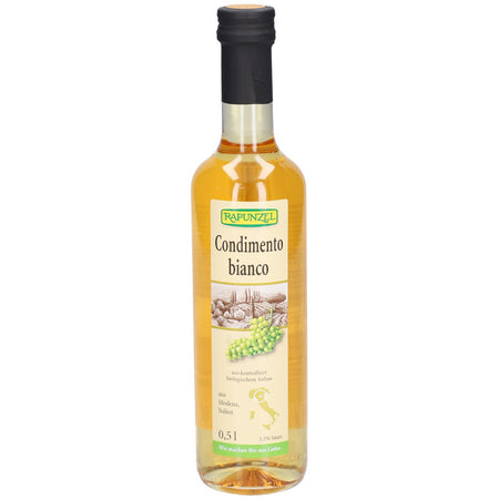Rapunzel Condimento Bianco (500 ml)